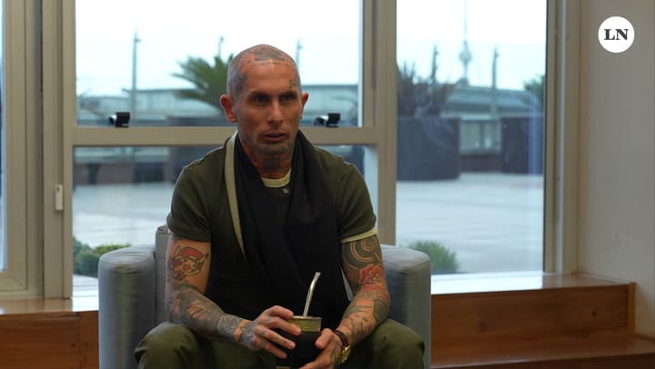 Emanuel Noir: “Soy papá soltero”