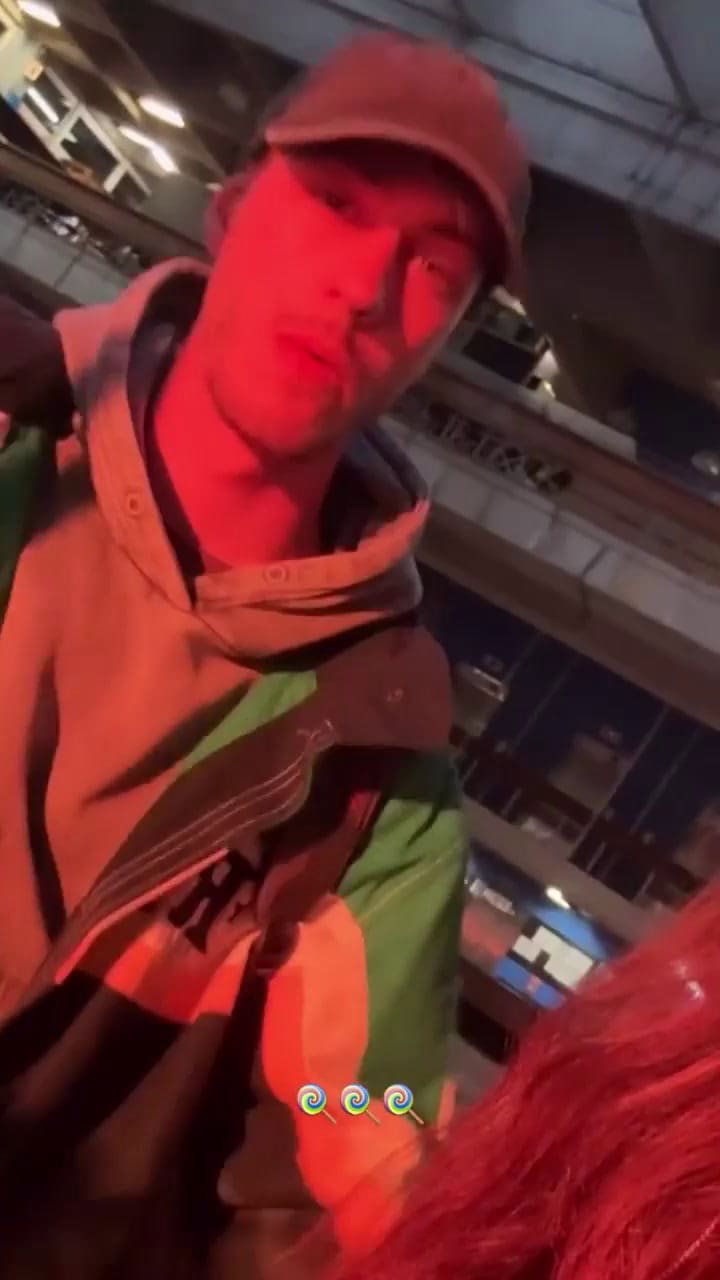 Gime Accardi y un sugerente video junto a Seven Kayne
