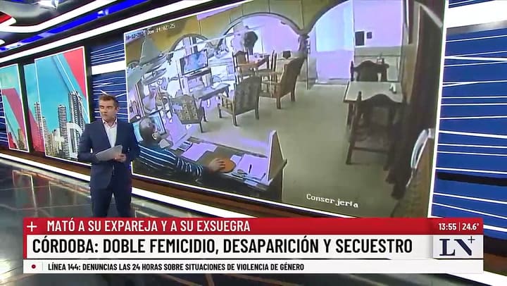 Nestor Roncaglia, ministro de Seguridad de Entre Rios