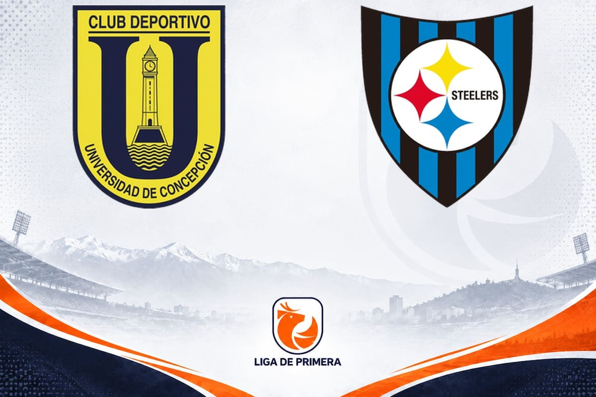 Huachipato venció 2-0 a Universidad de Concepción, por la Primera División Chile