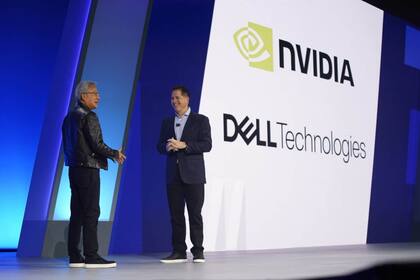 Huang cofundó Nvidia en 1993