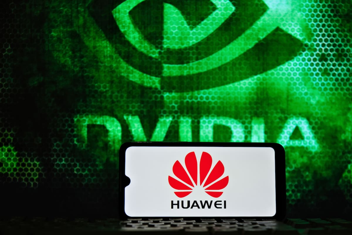 Huawei aprovecha el freno a Nvidia y prepara envíos de su chip para IA a clientes chinos