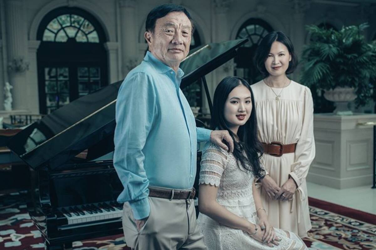 Huawei, la vida de la millonaria dinastía china dueña del gigante tecnológico