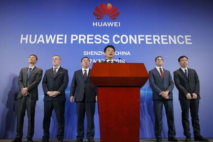 Huawei presentó una demanda para impugnar una ley que perturba su presencia en el mercado estadounidense.