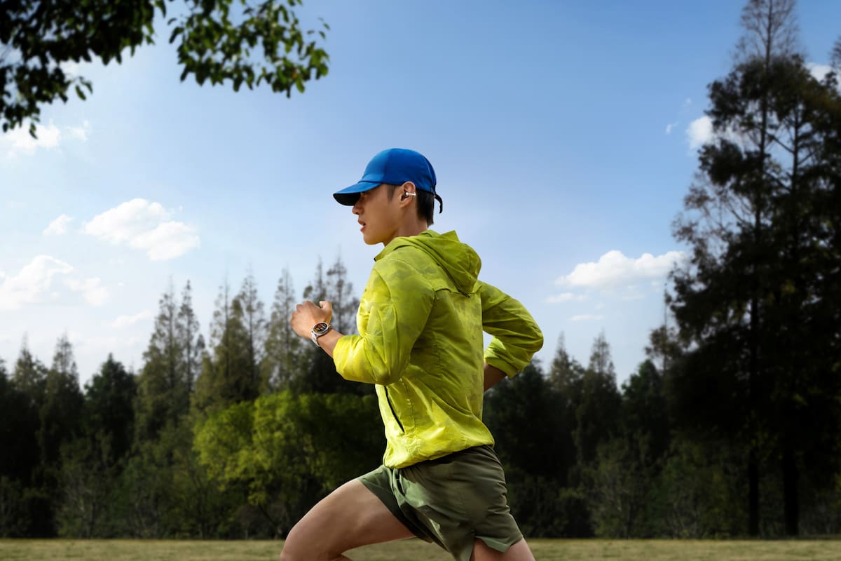 Huawei trae al país su reloj deportivo Watch GT Runner 2 para competir con Garmin, Apple y Samsung