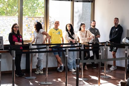 Hubo 21% de abstención en las elecciones de Brasil 2026