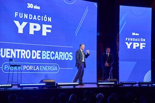 Así fueron los cuatro días en que 250 becarios conocieron la industria donde van a trabajar