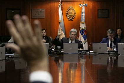 Hubo acuerdo y se renovaron las autoridades sin cambios significativos