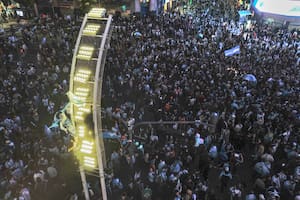 Robos, corridas, botellazos y al menos 19 detenidos tras los festejos por la victoria de Argentina