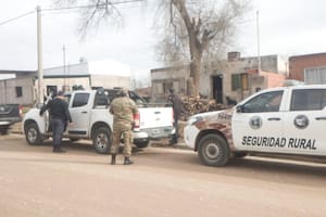 Detuvieron a tres sospechosos tras un resonante caso que viralizó un productor