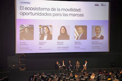 Hubo más de 2400 inscriptos a las disertaciones en el DOT Baires Shopping