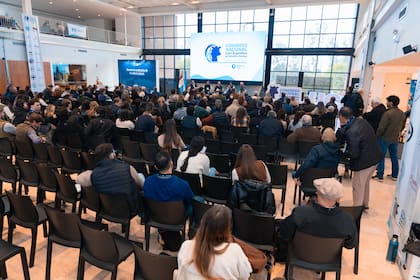 Hubo más de 500 asistentes en la Universidad Católica de Córdoba