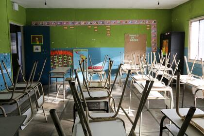 Hubo medidas de los gremios, con dispar acatamiento; Chubut, el caso más grave