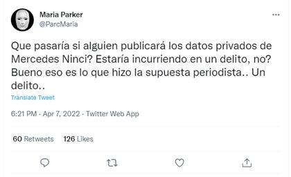 Hubo quienes replantearon la situación