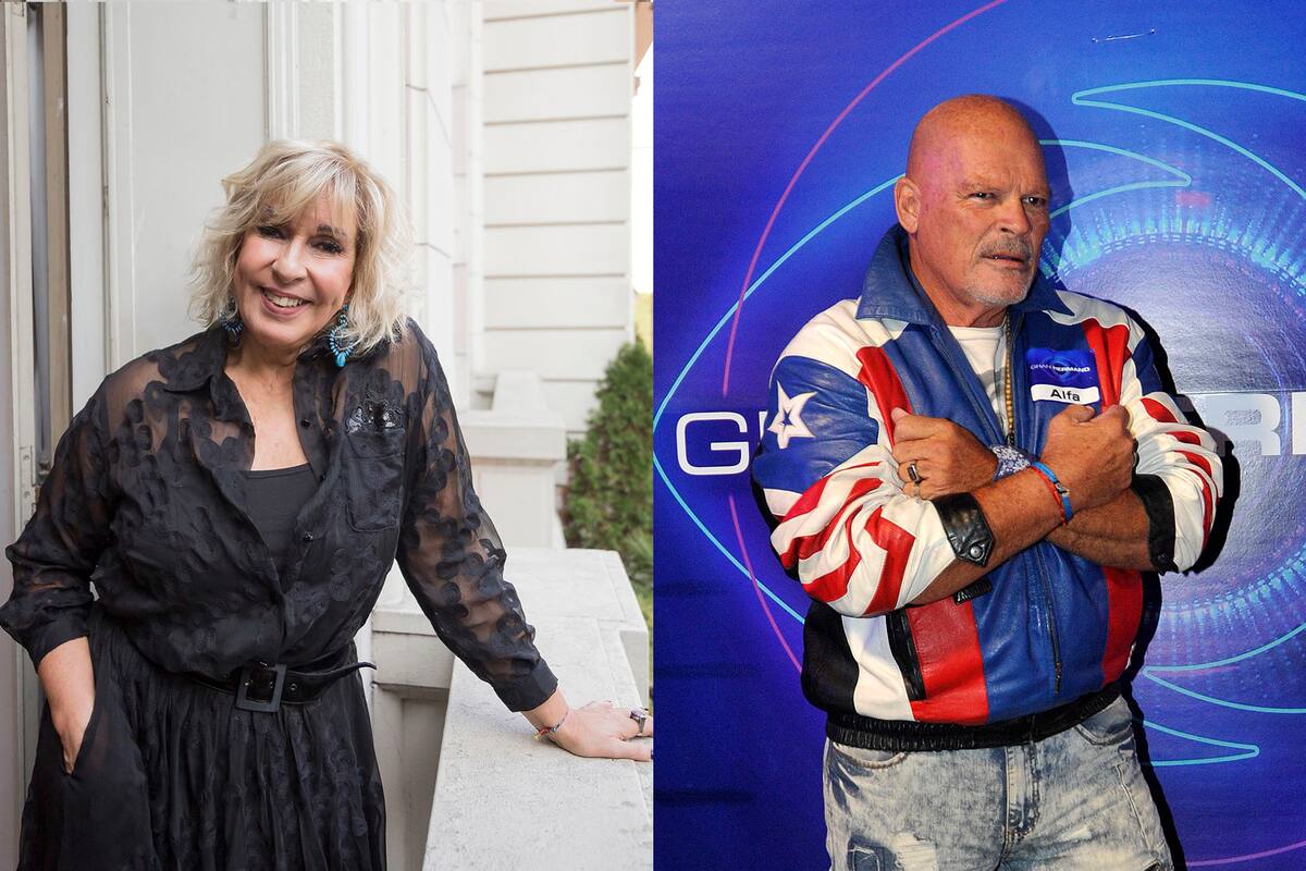 ¿Hubo romance? El vínculo secreto entre Georgina Barbarossa y “Alfa”, el participante más grande de Gran Hermano 2022