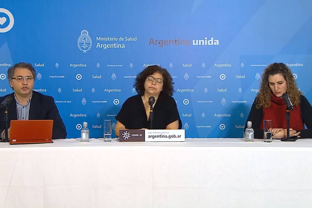 Hubo seis nuevas víctimas desde el último reporte del Miisterio de Salud