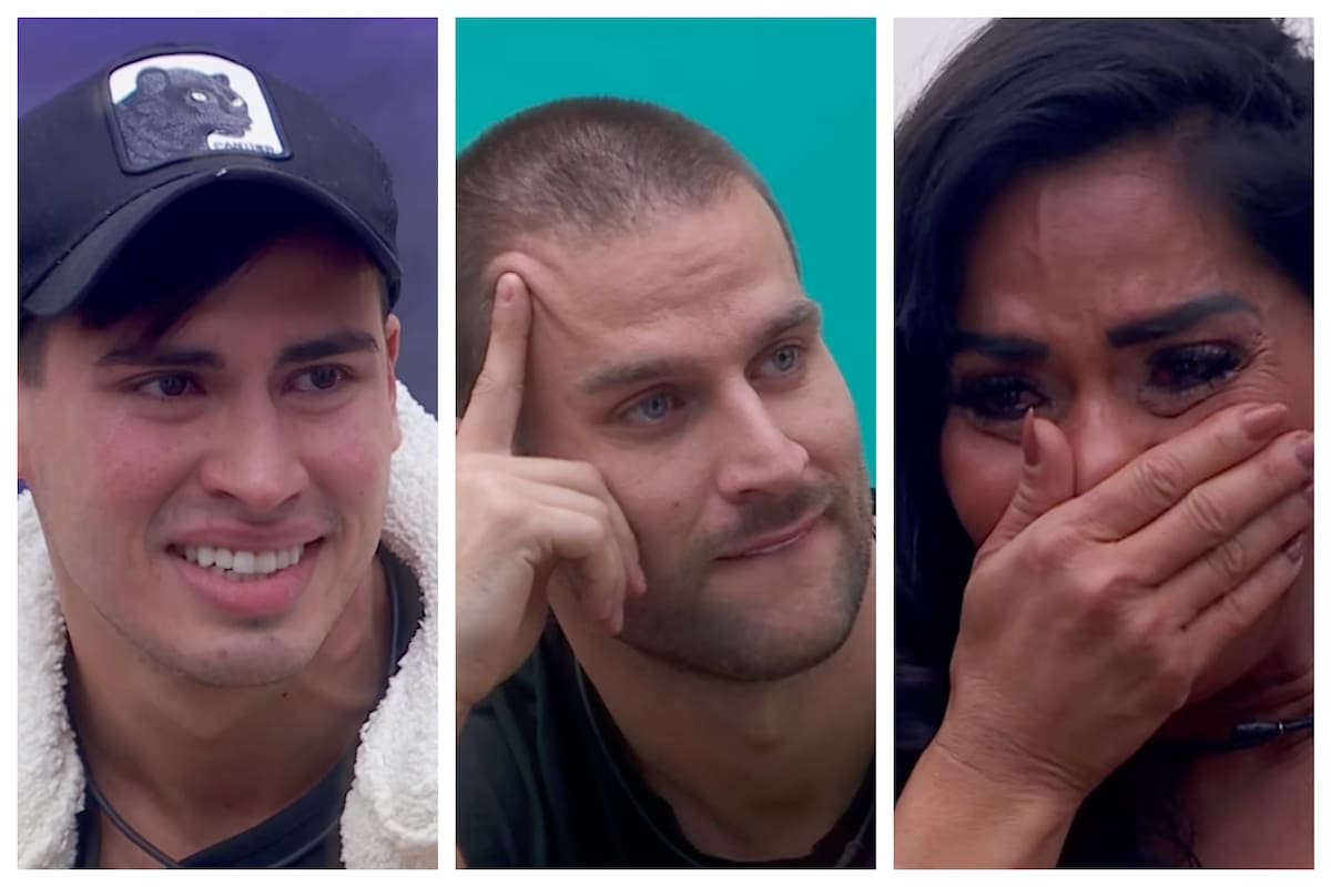 Hubo sorpresa al momento de las nominaciones en La casa de los famosos