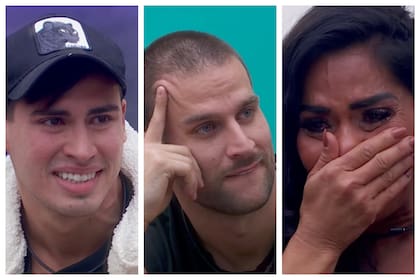 Hubo sorpresa al momento de las nominaciones en La casa de los famosos