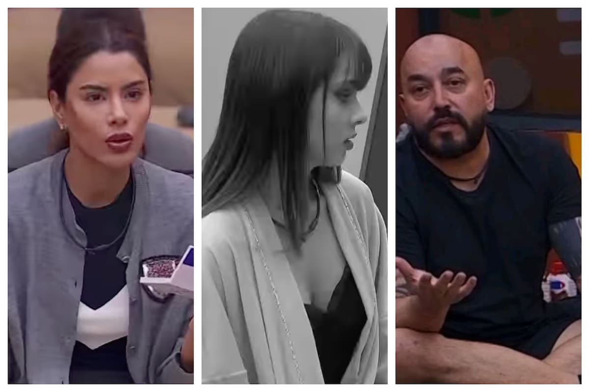 Hubo un cambio de estrategias en La casa de los famosos