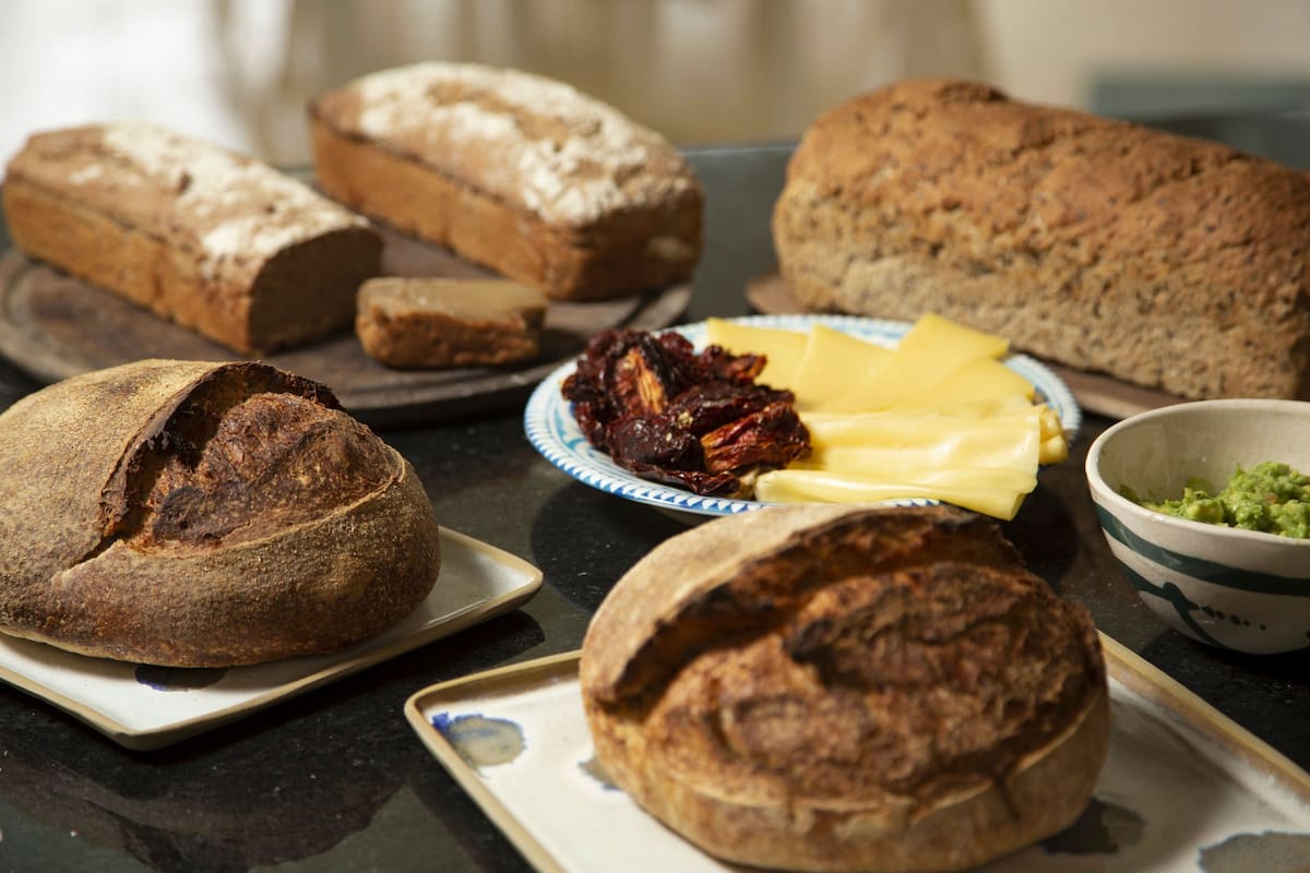 Hubo un cambio en la demanda de panificados