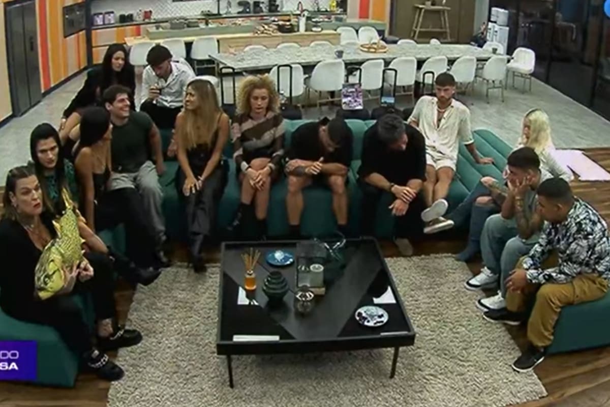 Hubo un nuevo eliminado en Gran Hermano este domingo 9 de febrero