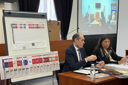 Hubo una capacitación sobre la boleta única de papel en el Juzgado Federal N°1 de La Plata