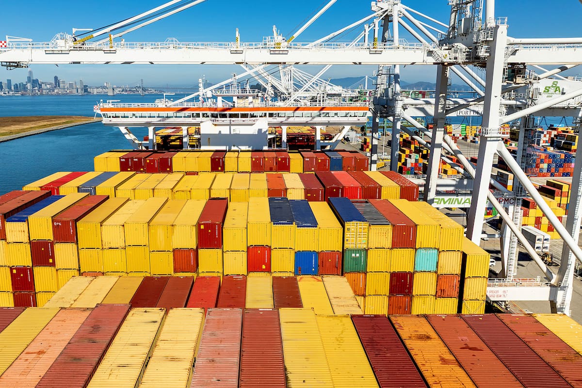 Hubo una gran baja de importaciones en febrero