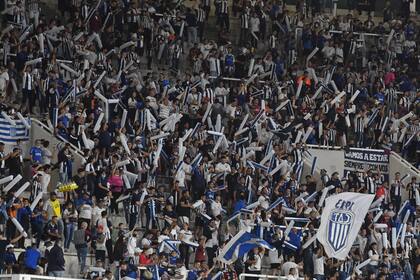Hubo una multitud en el encuentro entre Talleres y Atlético de Tucumán; ahora, aspiran a algo más...