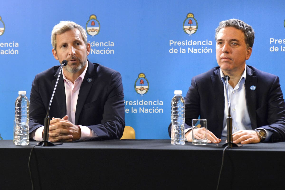 Hubo una reunión entre Hacienda y Agricultura luego de que trascendieron rumores sobre un posible freno a la baja del gravamen