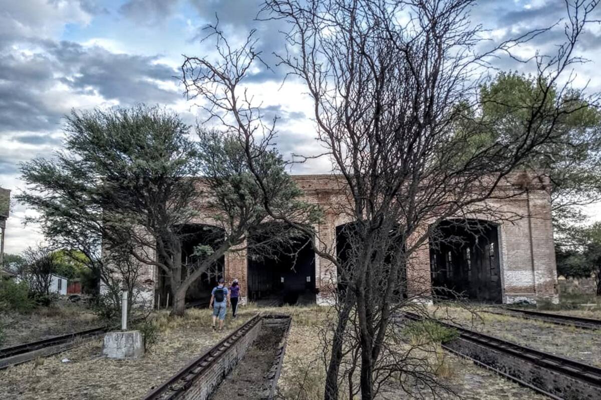 Hucal, el pueblo fantasma que quiere volver a vivir