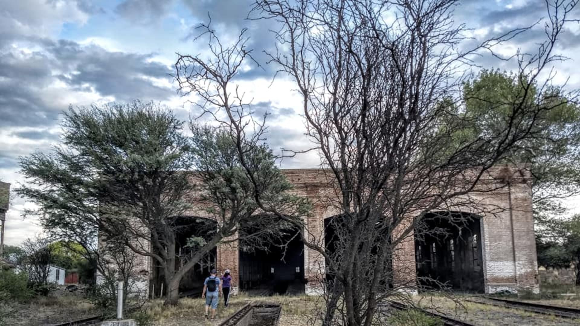 Hucal, el pueblo fantasma que quiere volver a vivir
