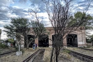 Hucal, el pueblo fantasma que quiere volver a vivir