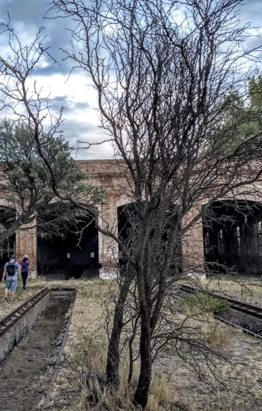 Hucal, el pueblo fantasma que quiere volver a vivir