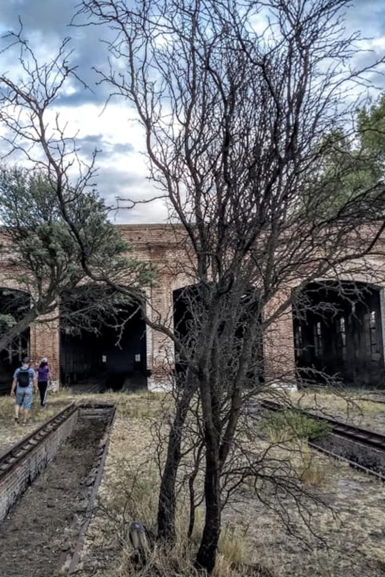 Hucal, el pueblo fantasma que quiere volver a vivir