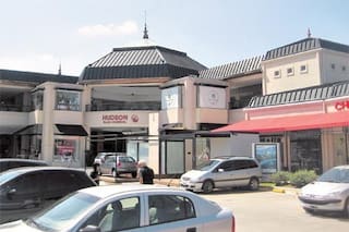 Violento ataque de un grupo comando en un shopping de la provincia