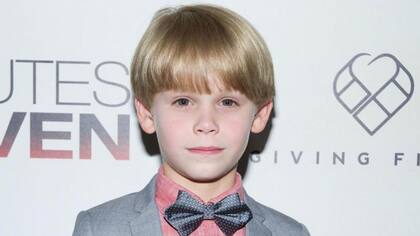 Hudson Meek en 2015