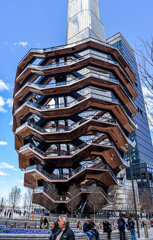 Hudson Yards está transformando el lado oeste de Manhattan, excusa perfecta para volver a una ciudad en constante renovación