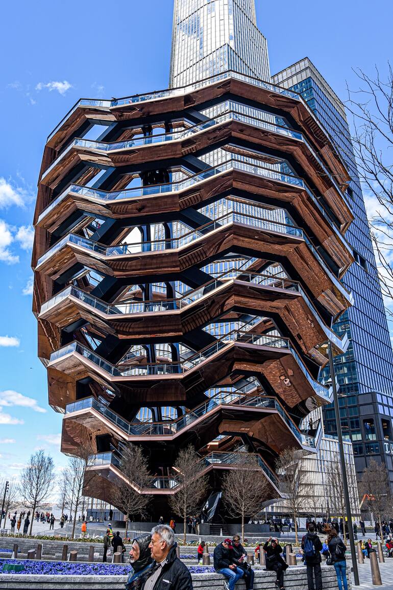 Hudson Yards está transformando el lado oeste de Manhattan, excusa perfecta para volver a una ciudad en constante renovación