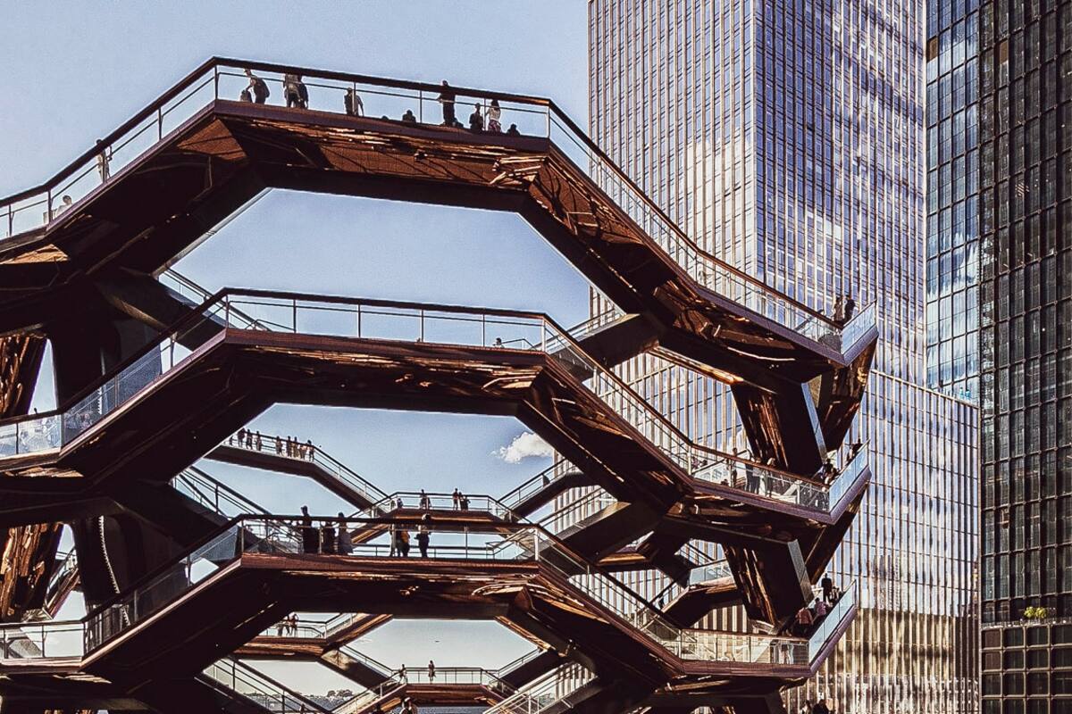 Hudson Yards está transformando el lado oeste de Manhattan, excusa perfecta para volver a una ciudad en constante renovación