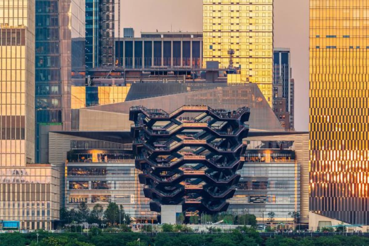 Hudson Yards - Nueva York