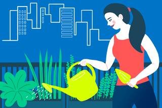 Tips para armar tu propia huerta urbana