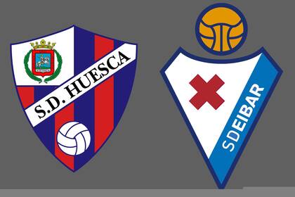 Huesca-Eibar