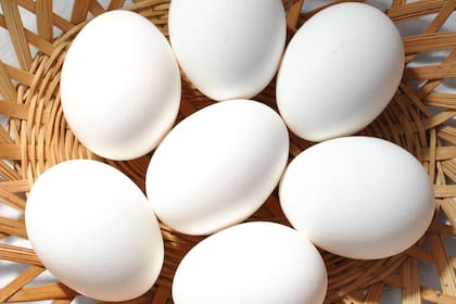 El precio de la docena de huevos aumento un 50% durante el último año (Canva)