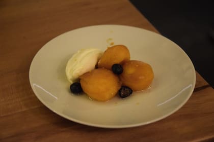 Huevos quimbo