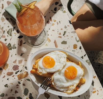 Huevos protagonistas