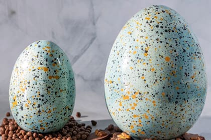 Huevos de Pascua de la colección Mar