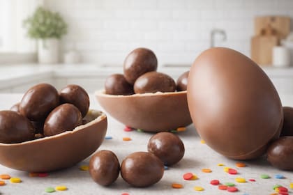 Huevos de Pascua: los precios de Betular, Lucciano's y Rapanui