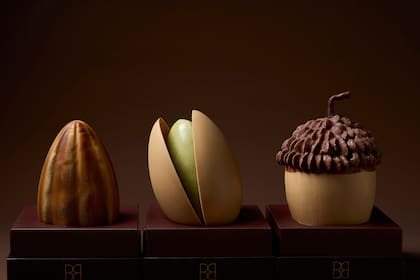 Huevos de Pascuas con estilo