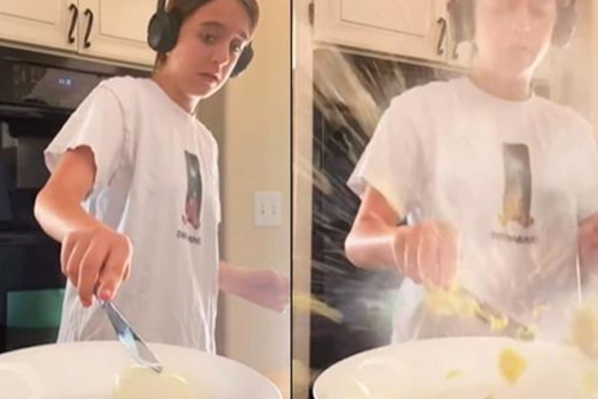"Huevos explosivos": en qué consiste el peligroso reto viral de TikTok