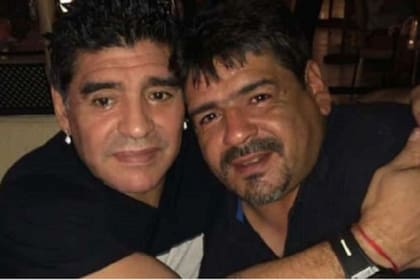 Hugo "El Turco" Maradona habló en Nosotros a la mañana sobre la muerte de su hermano Diego y las causas judiciales